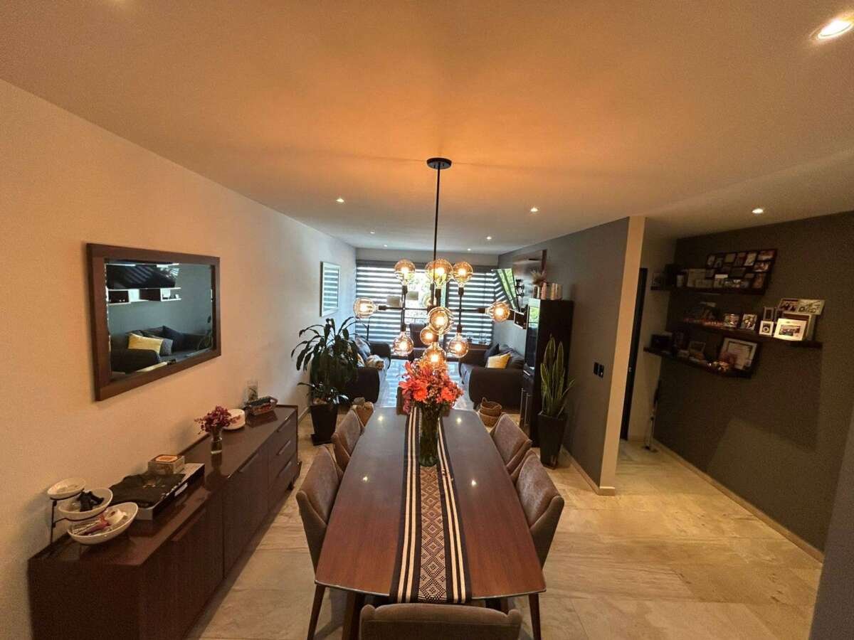 Departamento en renta ciudad de mexico