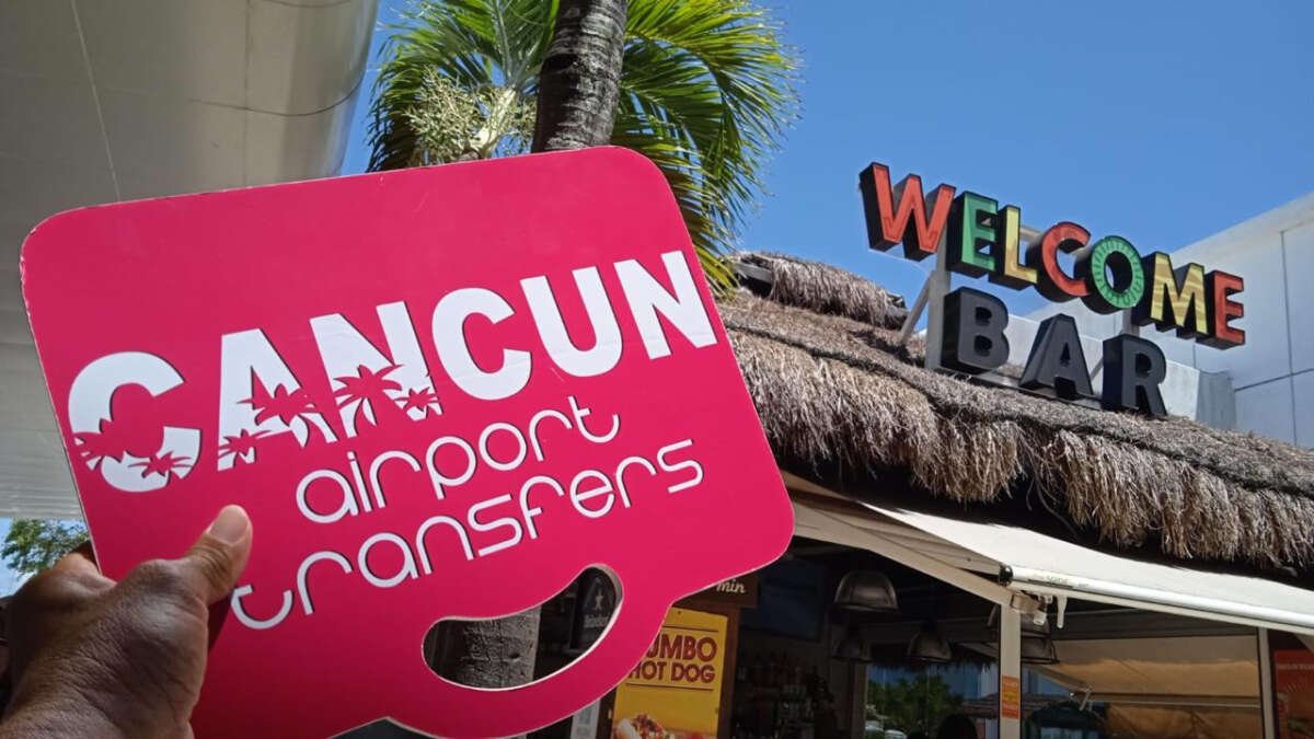 Viajes especiales a Cancún