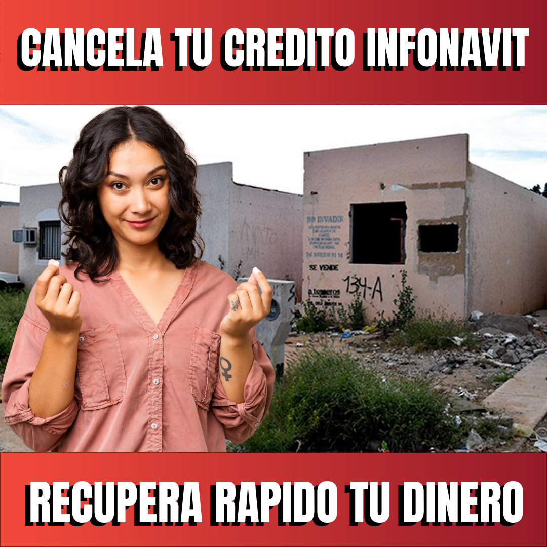 CANCELA O TRASPASA TU CASA