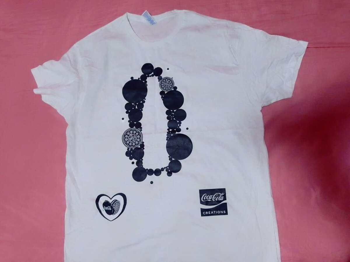 Vendo lote de 5 playeras muy bonitas